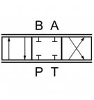 Danfoss PVG32 slider 100l / min